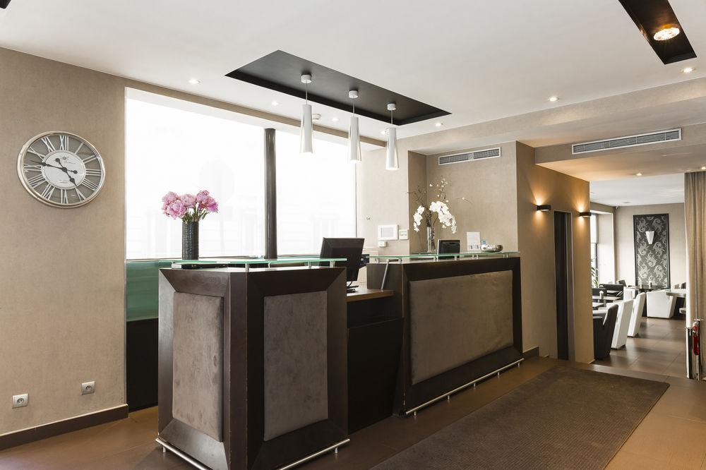 Hotel Elysees Bassano Париж Экстерьер фото