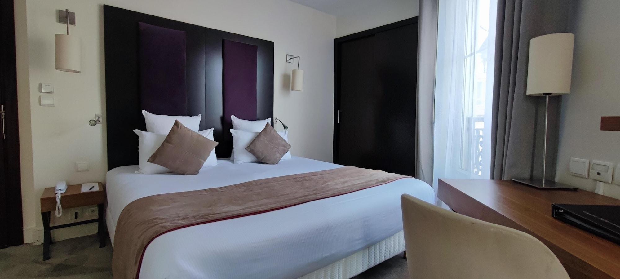 Hotel Elysees Bassano Париж Экстерьер фото