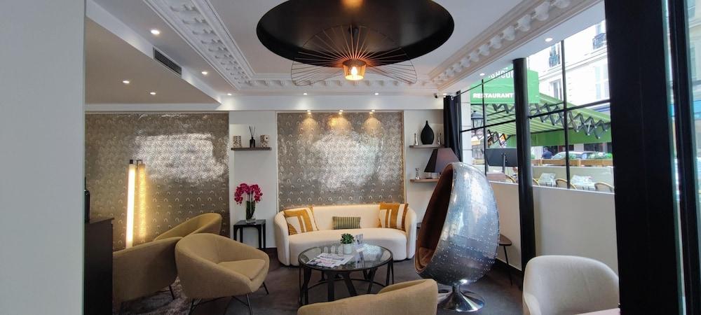 Hotel Elysees Bassano Париж Экстерьер фото