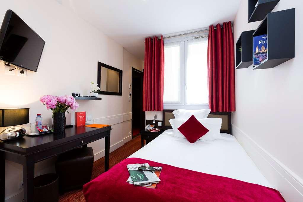 Hotel Elysees Bassano Париж Номер фото