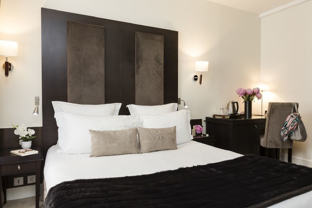 Hotel Elysees Bassano Париж Экстерьер фото