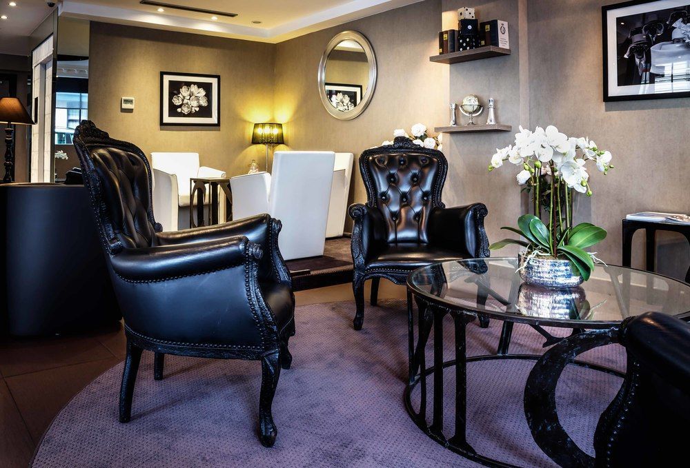 Hotel Elysees Bassano Париж Экстерьер фото
