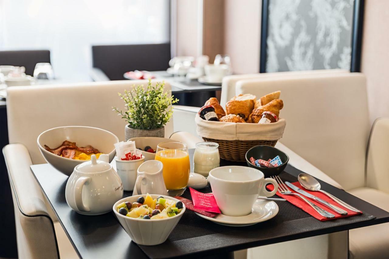 Hotel Elysees Bassano Париж Экстерьер фото